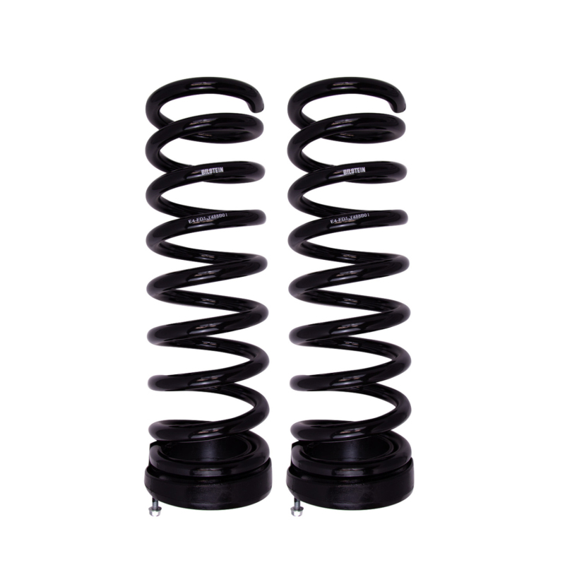 Bilstein for 2014+ Ram 2500/3500 B12 (Special) Front Coil Spring Set - 2-2.3in Lift Height