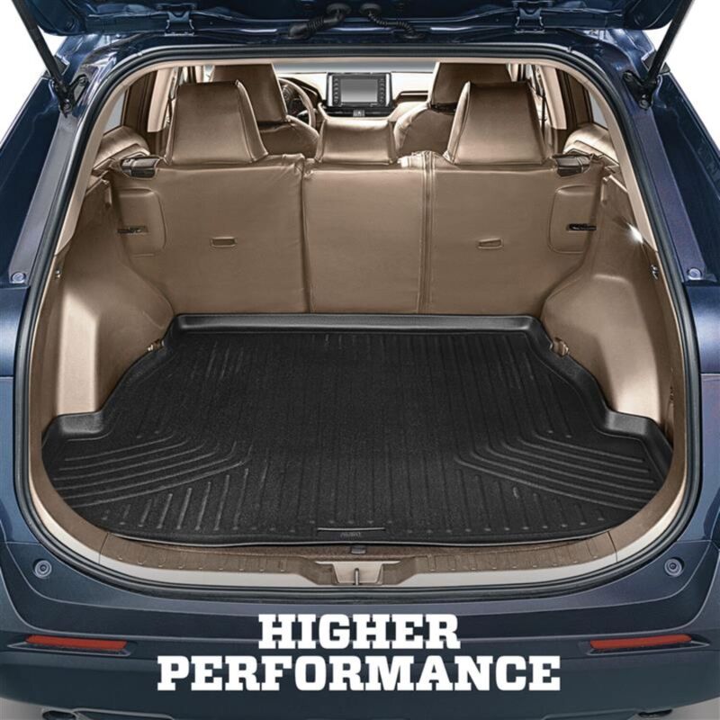 Husky Liners 22-23 Lexus LX600 WeatherBeater Cargo Liner - Black - Image 8