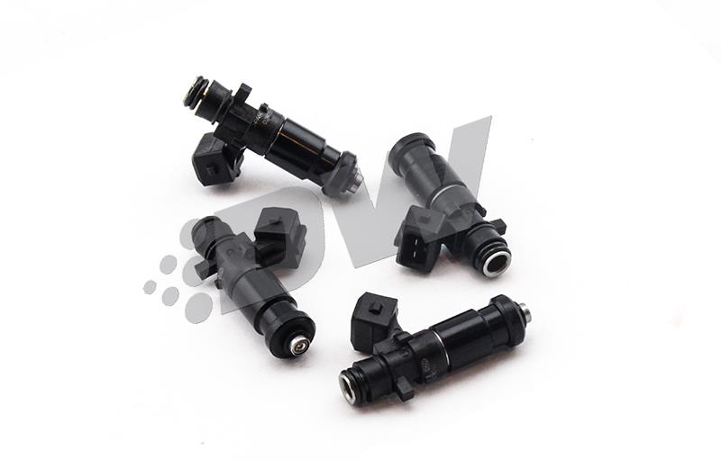 DeatschWerks / 07-14 STI/Legacy GT Bosch EV14 1200cc Injectors (Set of 4) for 2002-2014 Subaru WRX - Image 2