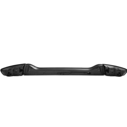 AlphaRex 642010 15-23 Dodge Charger NOVA-Series Prismatic LED Tail Lights Black - Image 2