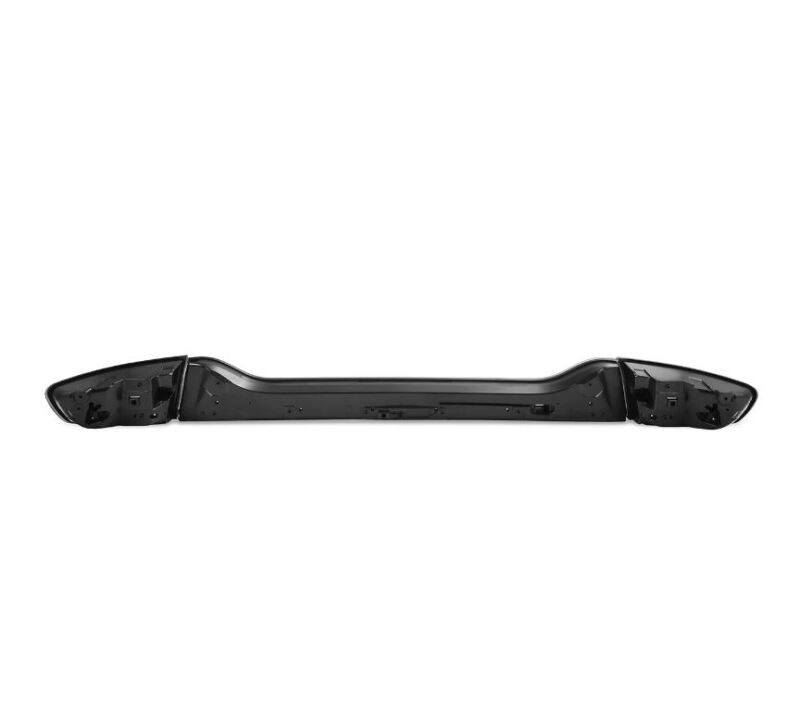 AlphaRex 642010 15-23 Dodge Charger NOVA-Series Prismatic LED Tail Lights Black - Image 2