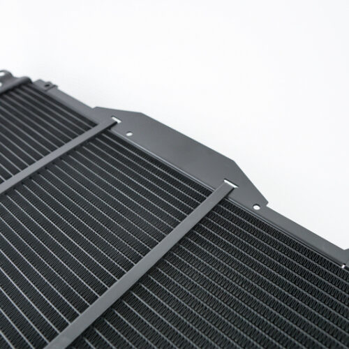 CSF Ferrari F355 High Performance All-Aluminum Radiator - Left - Image 7