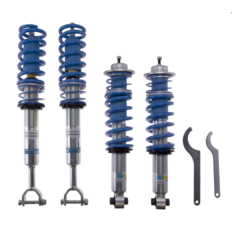 Bilstein B14 for 1998 Audi A6 Quattro Avant Front and Rear Suspension Kit - Image 10