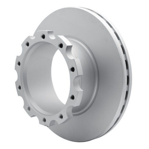 DFC 04-24 American Coach American Allegiance Front/Rear GeoSPEC Coated Rotor - Image 2