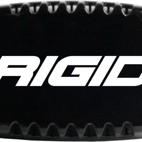 Rigid Industries SR-M Light Cover- Black - Image 3