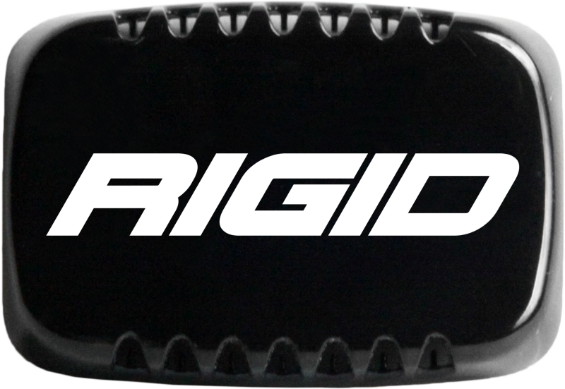 Rigid Industries SR-M Light Cover- Black - Image 3