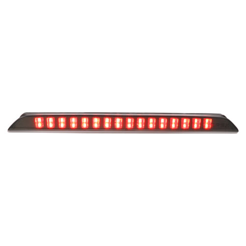 AlphaRex 2024+ Toyota Land Cruiser NOVA Series LED Third Brake Light Alpha - Black