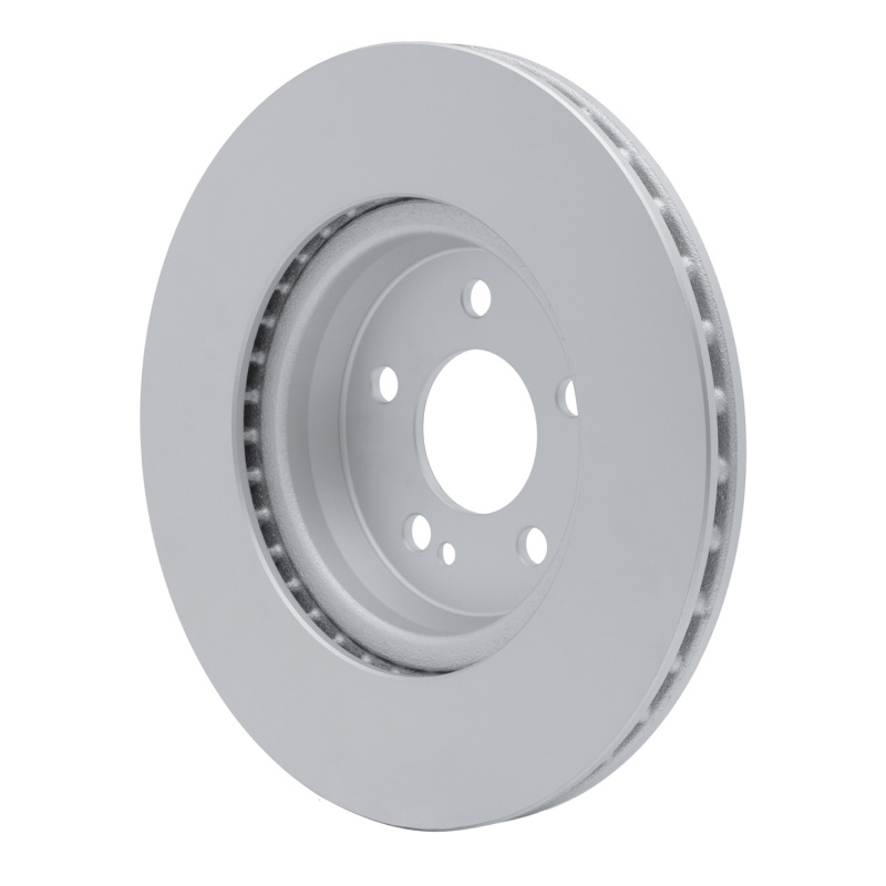 DFC 16-23 Mercedes-Benz GLC43 AMG Rear Hi-Carbon Alloy Geomet Coated Rotor - Image 4