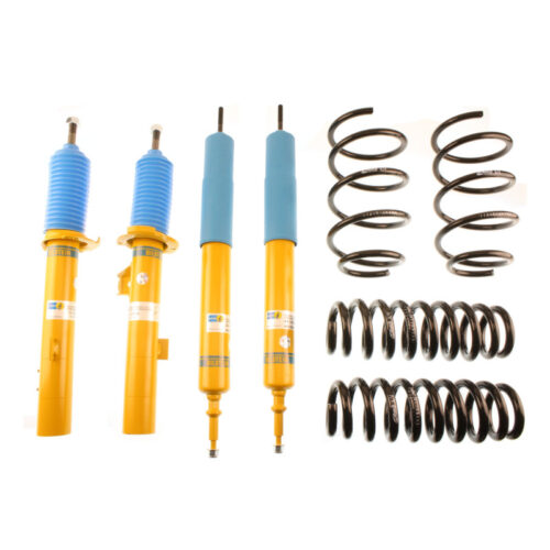 Bilstein B12 for 2006 BMW 330i Base Front and Rear Suspension Kit