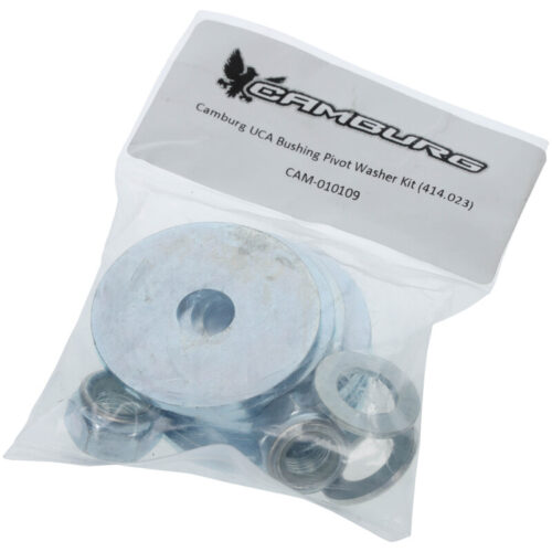 Camburg UCA Bushing Pivot Washer Kit (414.023) - Image 2