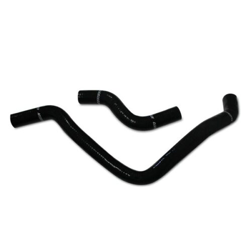 Mishimoto Silicone Hose Kit for 92-00 Honda Civic Black - Image 3