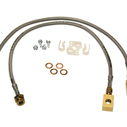 Skyjacker 1992-1998 GMC K2500 Suburban Brake Hose