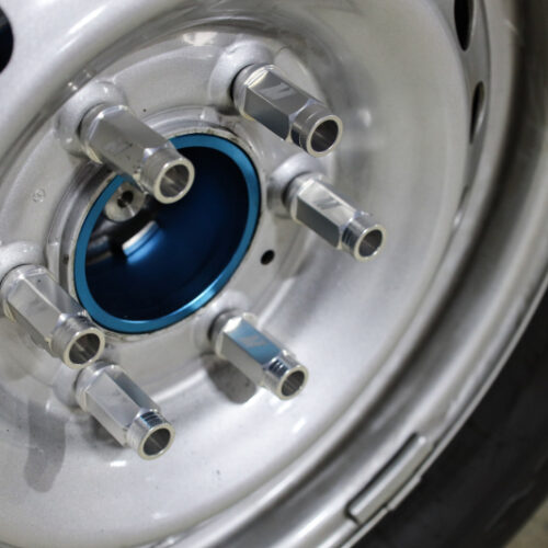 Mishimoto Aluminum Locking Lug Nuts M12x1.5 27pc Set Silver - Image 5