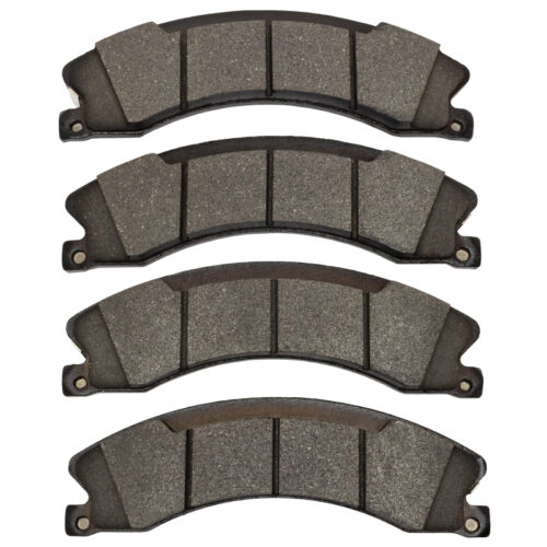 DFC 09-24 Chevrolet Silverado 3500 HD Front/Rear Ultimate Duty Perf Brake Pads & Hardware Kit - Image 2