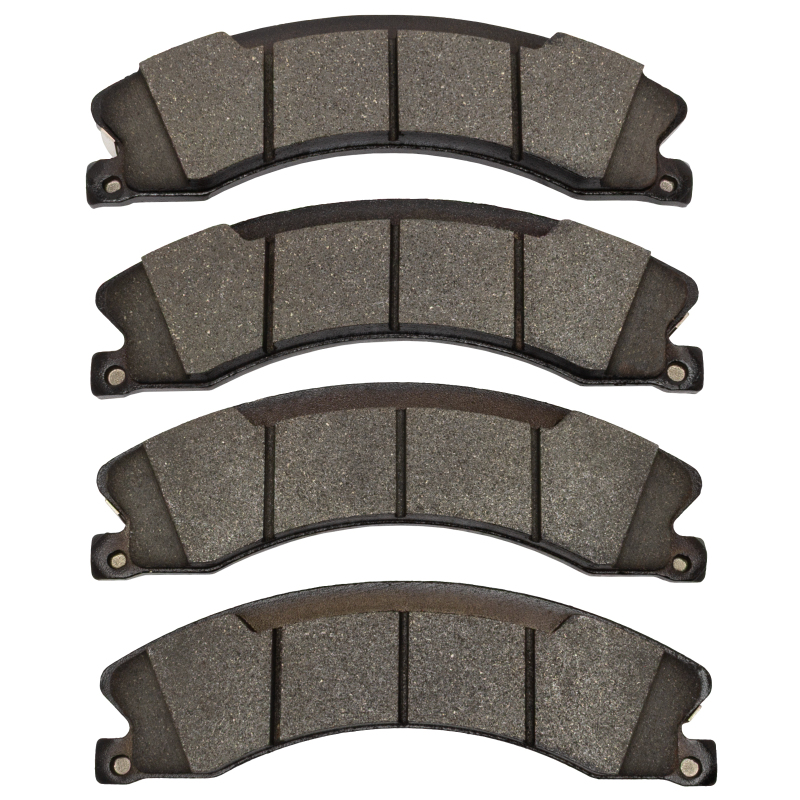 DFC 09-24 Chevrolet Silverado 3500 HD Front/Rear Ultimate Duty Perf Brake Pads & Hardware Kit - Image 2