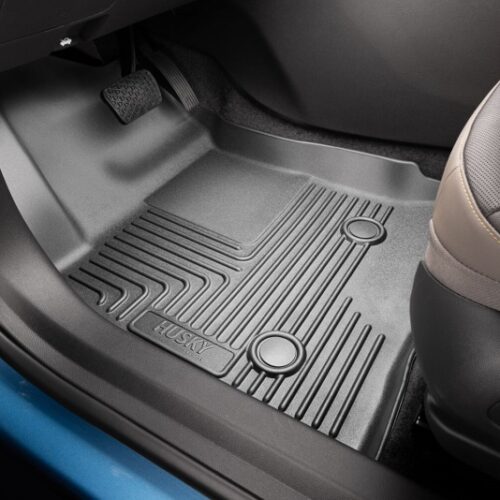 Husky Liners 2024 Chevrolet Trax Weatherbeater Black Front & 2nd Seat Floor Liners - Image 5