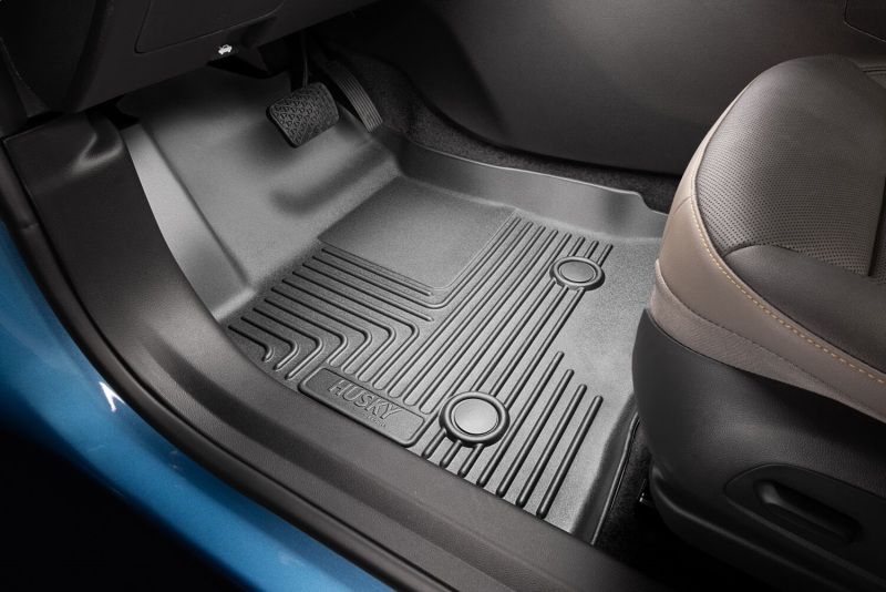Husky Liners 2024 Chevrolet Trax Weatherbeater Black Front & 2nd Seat Floor Liners - Image 5