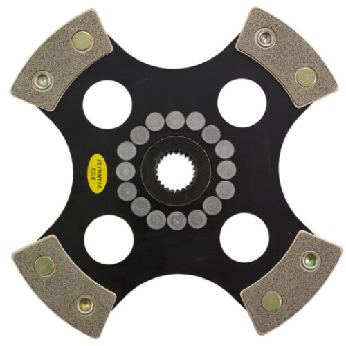 Alternative view of ACT 1989 Ford Probe 4 Pad Rigid Race Disc