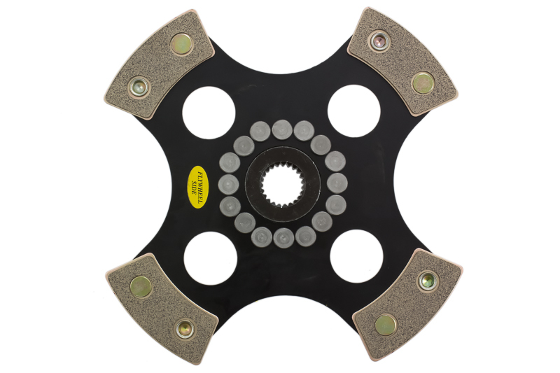 ACT 1989 Ford Probe 4 Pad Rigid Race Disc - Image 2
