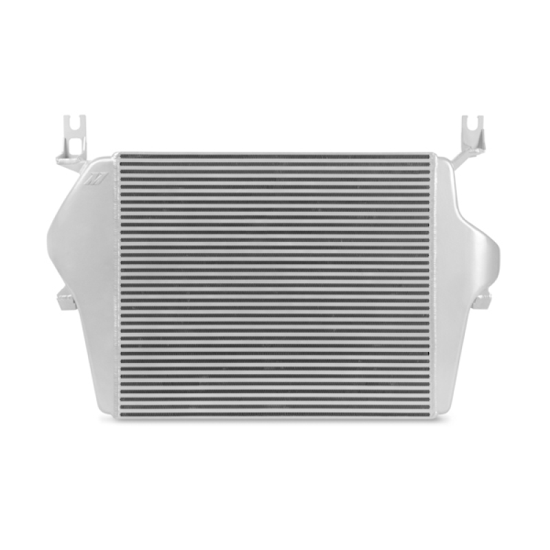 Mishimoto Intercooler (Silver) for 03-07 Ford 6.0L Powerstroke - Image 4