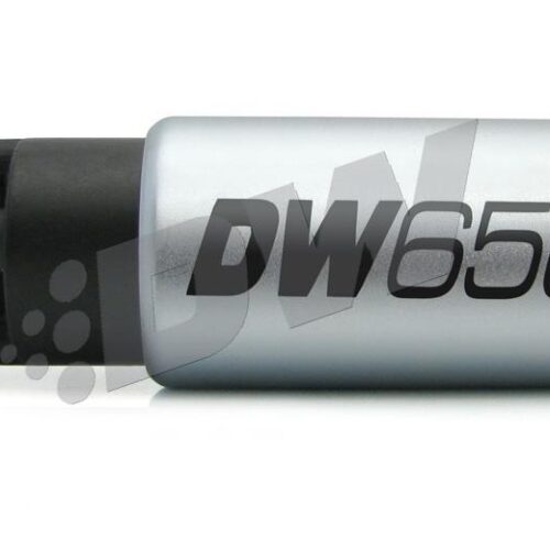 DeatschWerks 265 LPH Compact In-Tank Fuel Pump w/ 08-12 GTR Set Up Kit (2 Required) - Image 3