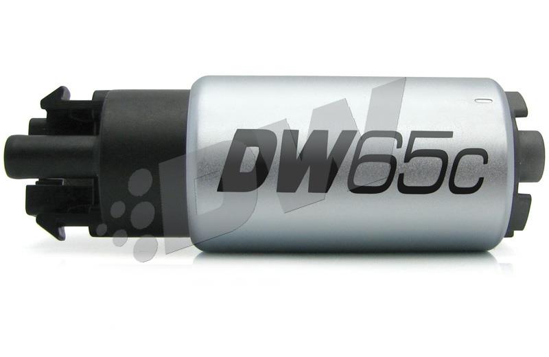 DeatschWerks 265 LPH Compact In-Tank Fuel Pump w/ 08-12 GTR Set Up Kit (2 Required) - Image 3