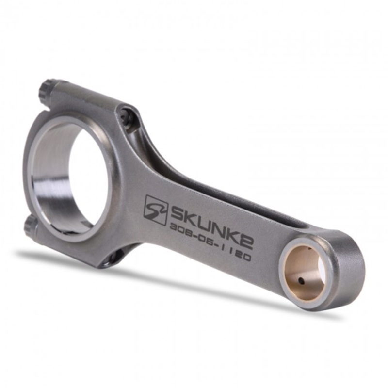Skunk2 Alpha Series Honda D16/Z6 Connecting Rods (Long Rods) - Image 6