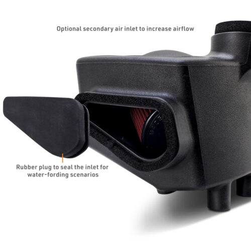 Mishimoto Performance Air Intake - Oiled for 2024+ Toyota Tacoma - Image 4