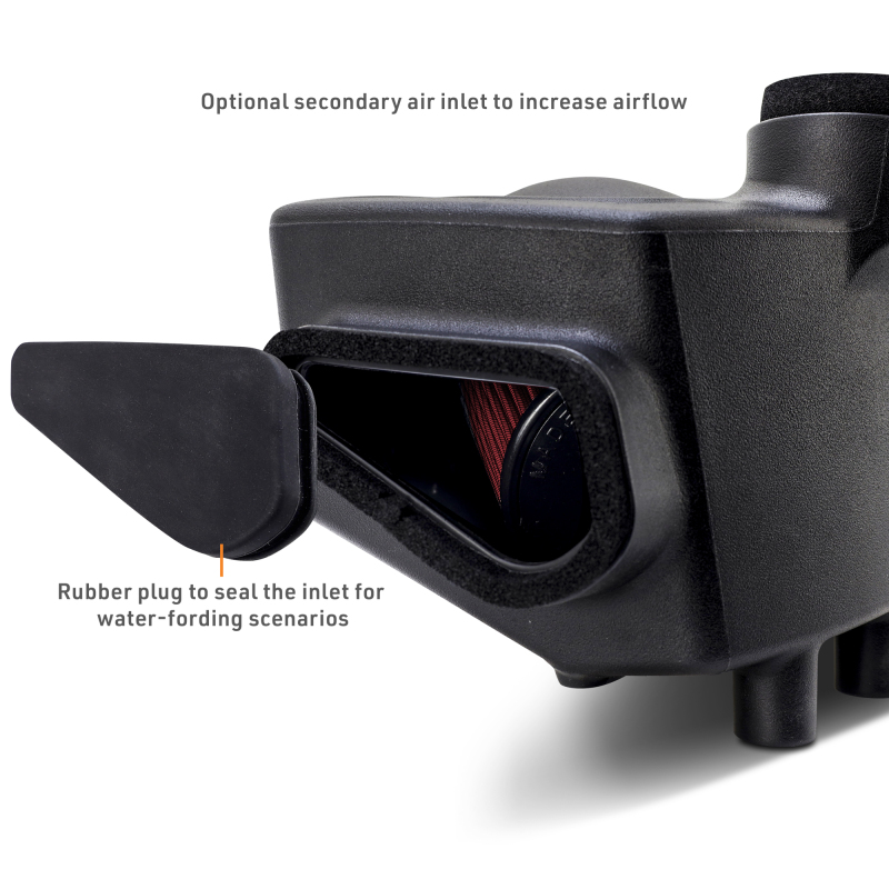 Mishimoto Performance Air Intake - Oiled for 2024+ Toyota Tacoma - Image 4