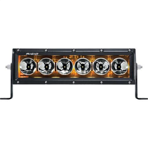 Alternative view of Rigid Industries Radiance+ 10in. RGBW Light Bar