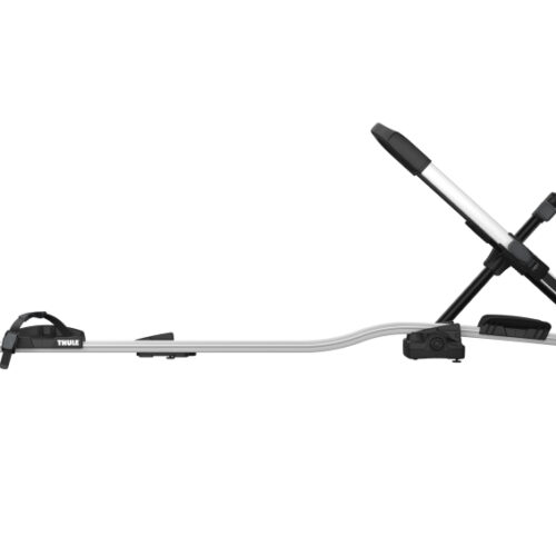 Thule UpRide - Upright Bike Rack (No Frame Contact) - Silver/Black - Image 10
