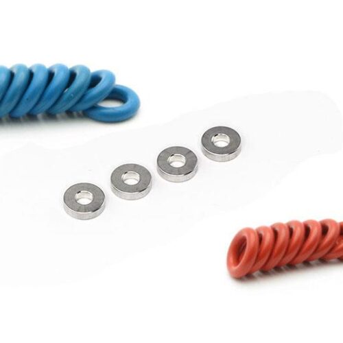 DeatschWerks 95lb Injectors - Set of 8 for 2000-2006 Chevrolet Silverado/Sierra - Image 4