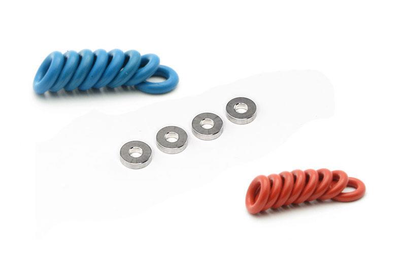 DeatschWerks 95lb Injectors - Set of 8 for 2000-2006 Chevrolet Silverado/Sierra - Image 4