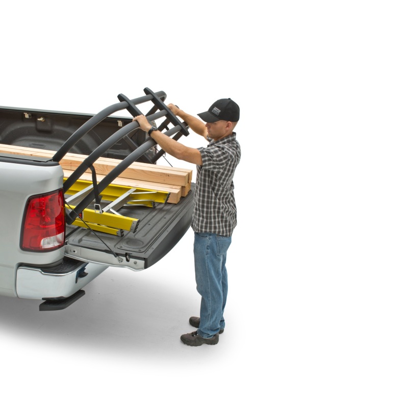 AMP Research BedXtender - Black for 99-23 Ford F250/350 Superduty (Excl. SuperCrew) - Image 4