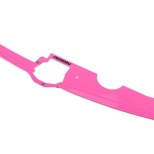 PERRIN 22-26 Subaru WRX Radiator Shroud - Hyper Pink