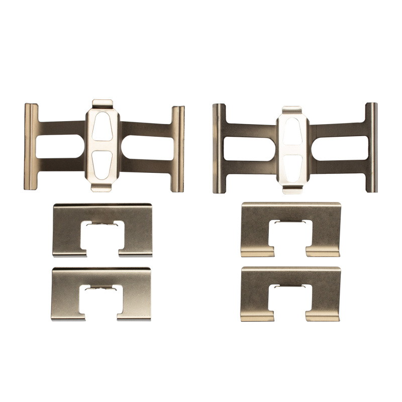 DFC 00-13 Honda S2000 Rear Active Performance Pads and Hardware Kit - Image 5