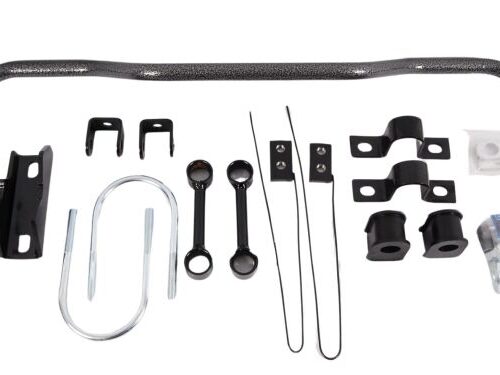 Hellwig 2021+ Ford Raptor 1in Diameter Rear Sway Bar - Image 2