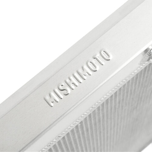 Mishimoto Aluminum Radiator for 2014+ Chevrolet Silverado 1500 V8 - Image 5