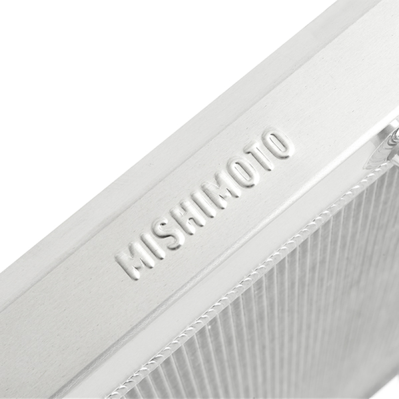 Mishimoto Aluminum Radiator for 2014+ Chevrolet Silverado 1500 V8 - Image 5