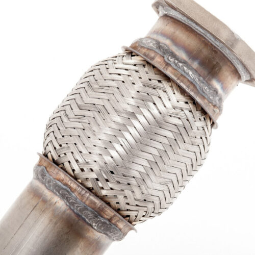 AWE Tuning Audi 8R 3.0T Non-Resonated Downpipes for Q5 / SQ5 - Image 3