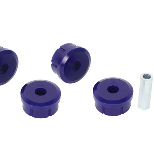 SuperPro SPF1491K 1994 Subaru Legacy LSi Rear Trailing Arm Lower Forward Bushing Kit - Image 4