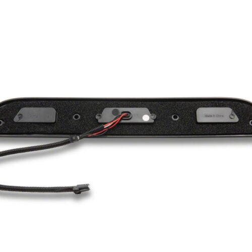 Raxiom for 2015-2018 Ford F-150 Super Duty Axial Series LED Third Brake Light- Smoked - Image 9