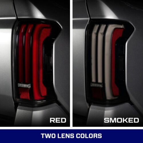 Form Lighting 24-26 Toyota Tacoma LED Tail Lights Red (pair) - Image 4
