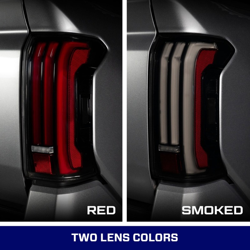 Form Lighting 24-26 Toyota Tacoma LED Tail Lights Red (pair) - Image 4