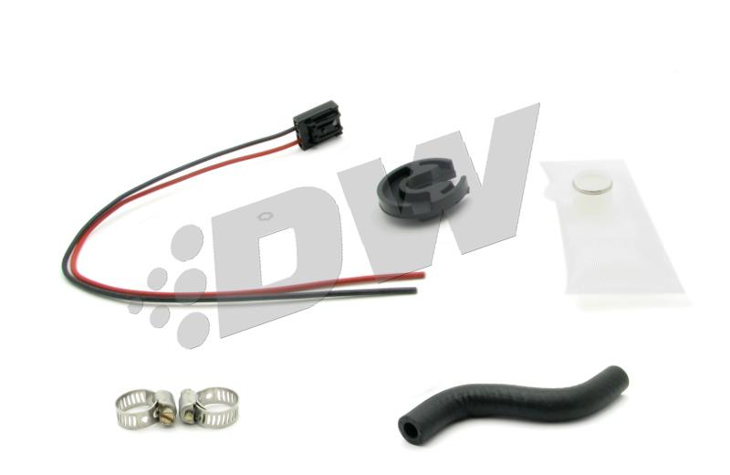 DeatschWerks DW300 320 LPH In-Tank Fuel Pump w/ Install Kit for 1985-1997 Ford Mustang - Image 4