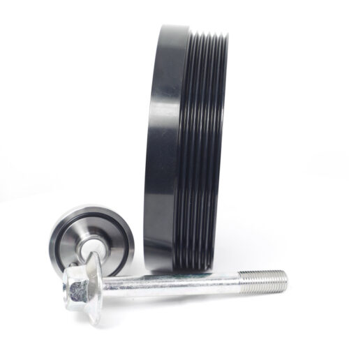 Fluidampr 2022+ Toyota GR86/Subaru BRZ (FA24F/FA24D) Steel Internally Balanced Damper w/Adapter Kit - Image 6