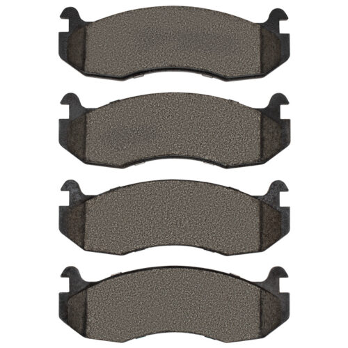 DFC 96-06 Hummer H1 Front 5000 Advanced Semi Metallic Brake Pads - Image 2