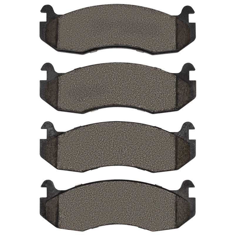 DFC 96-06 Hummer H1 Front 5000 Advanced Semi Metallic Brake Pads - Image 2