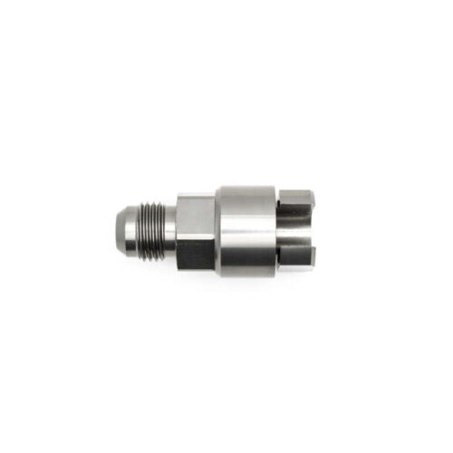 DeatschWerks 6AN Male 3/8in Female EFI Quick Connect Adapter - Image 3