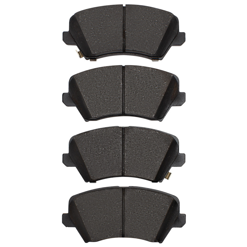 DFC 16-21 Hyundai Veloster Front 5000 Advanced Ceramic Brake Pads - Image 2